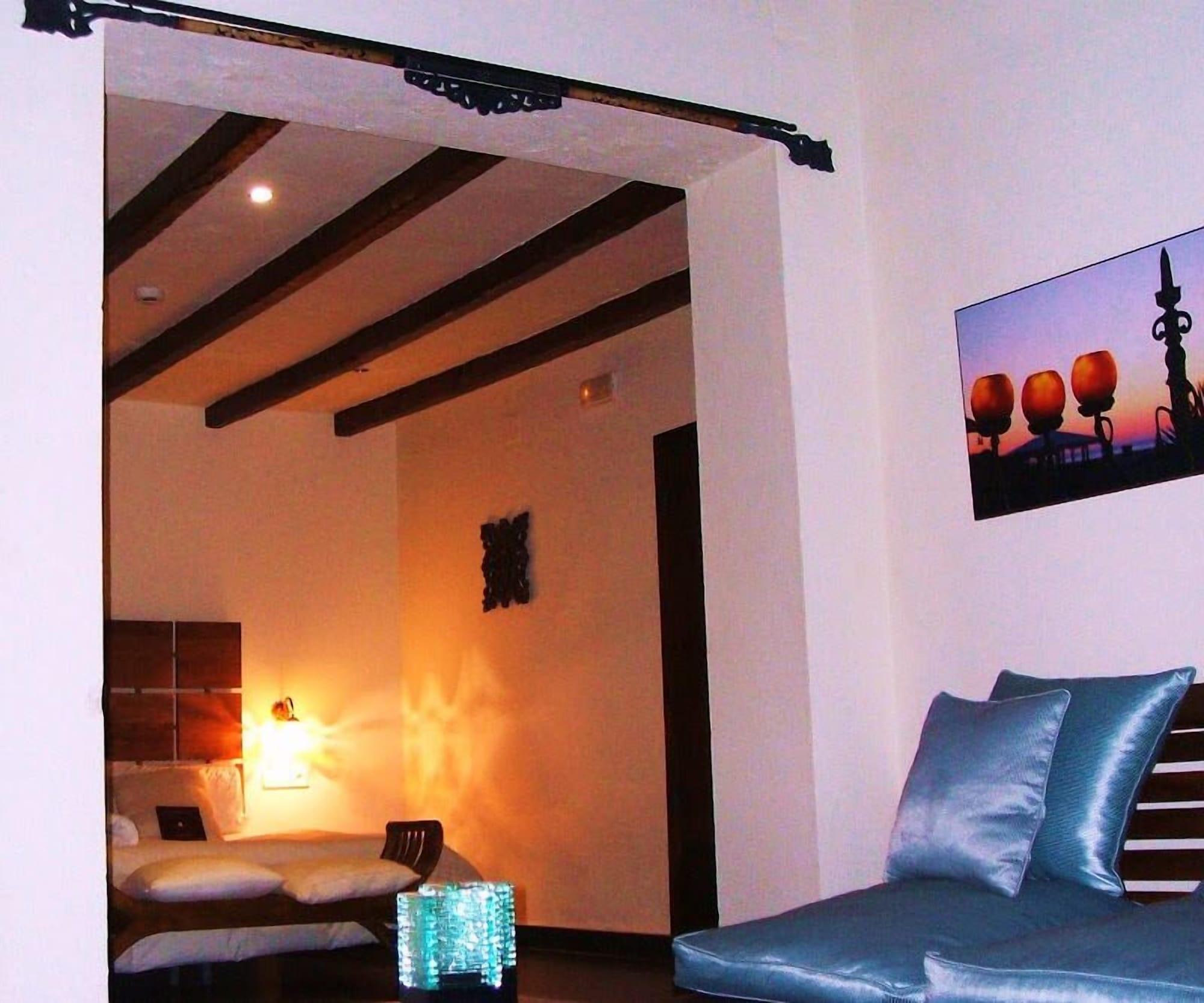 Hotel Boutique Varadero Zahara de los Atunes Dış mekan fotoğraf