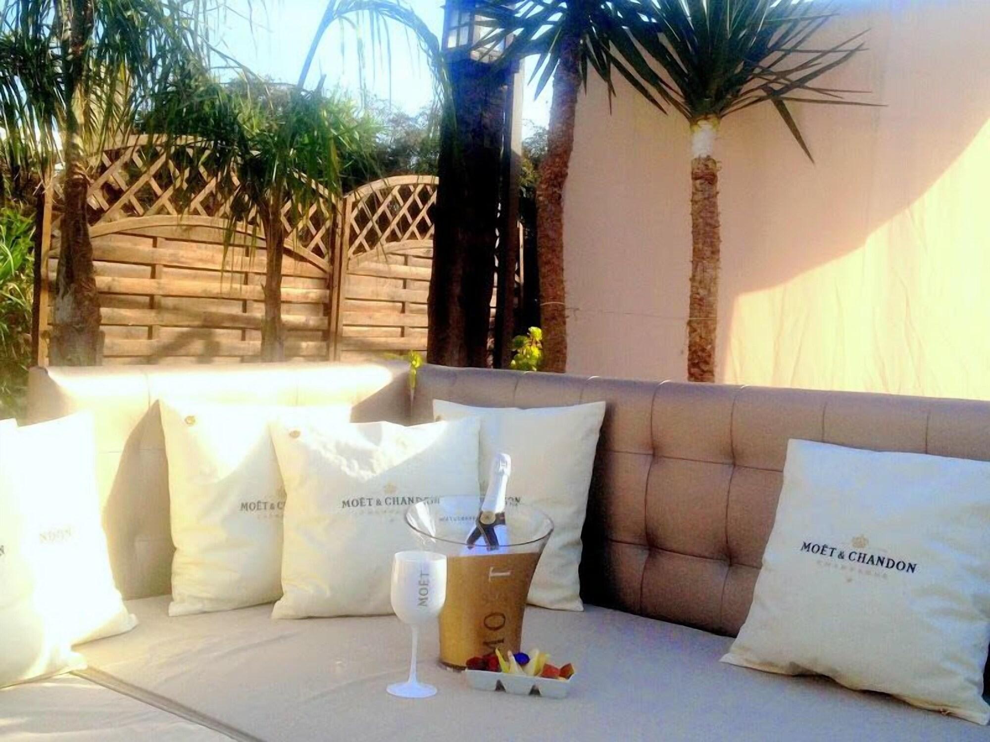 Hotel Boutique Varadero Zahara de los Atunes Dış mekan fotoğraf