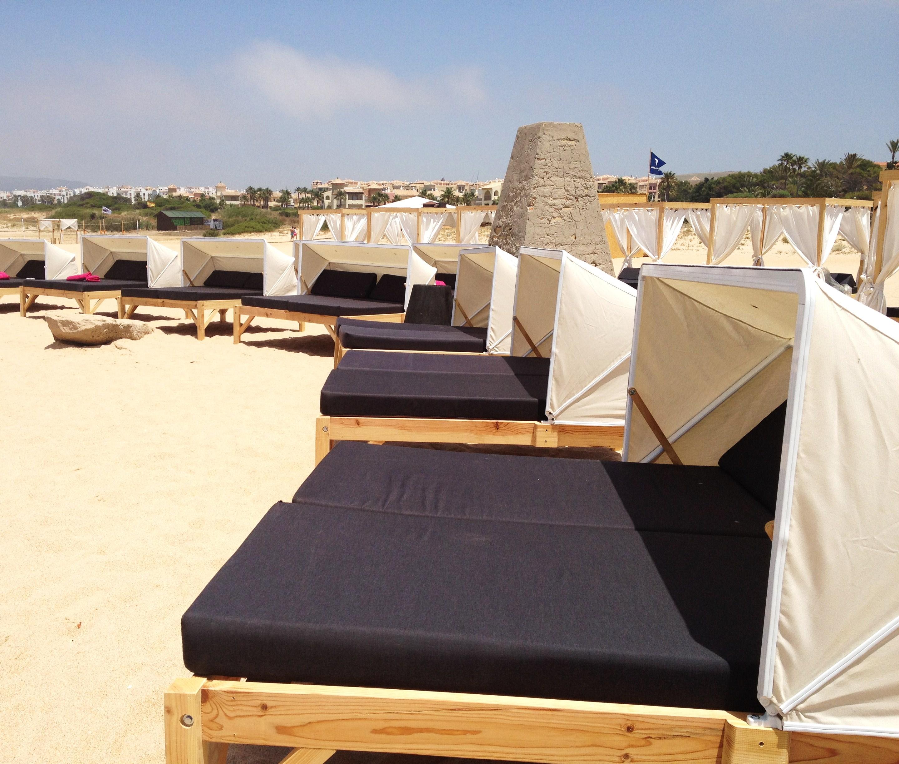 Hotel Boutique Varadero Zahara de los Atunes Dış mekan fotoğraf