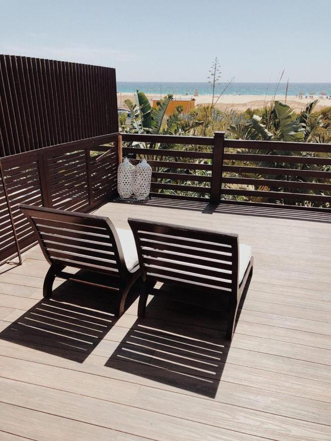 Hotel Boutique Varadero Zahara de los Atunes Dış mekan fotoğraf